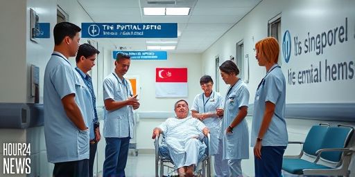 Woman accuses Sengkang General Hospital nurses of threats and force, files police report