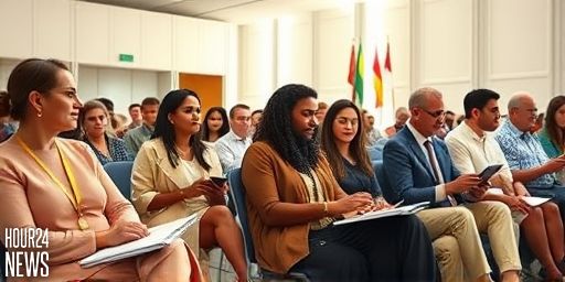 Counsellors Conference Concludes with Spiritual Renewal