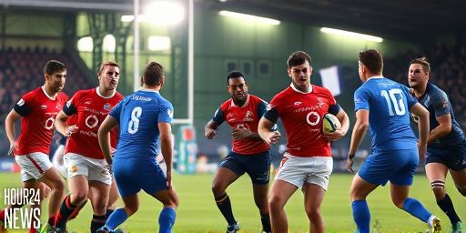 European Challenge Cup: Newcastle Edge Perpignan 26-19 to Reach Knockouts