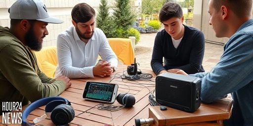 Roland’s Go:Mixer Studio Turns Your Phone into a Mobile Music Studio