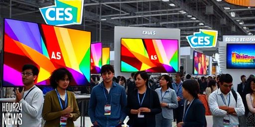 The Best TVs of CES 2026: Top Picks and Innovations Revealed