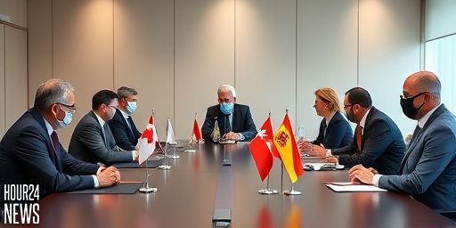 Canada Withdrawn From Board of Peace as Spain Declines Invite