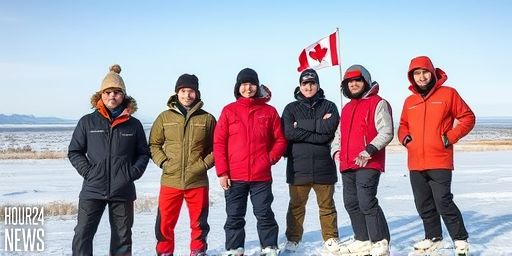 Arctic Air Mass Grips Canada: What to Expect as Extreme Cold Lingers