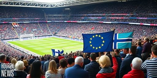 France Not Planning to Boycott World Cup Over Greenland Issue