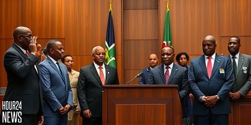 New SRC Chief Executive Ali Abdullahi Surraw Sworn In