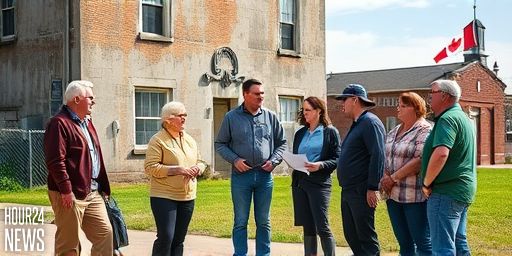 Ontario WWII site in Bowmanville saved from demolition, restoration now in hands of volunteers