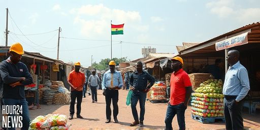 Old Agbogbloshie Market Set for Major Cleanup This February