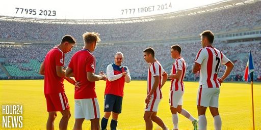 PSG and Lille Seek Bounce-Backs in Ligue 1 Amid French Cup Defeats; Morocco and Senegal Edge Toward AFCON Final