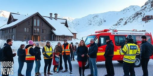 New Year’s Tragedy at Swiss Ski Resort: Dozens Dead, Dozens Injured
