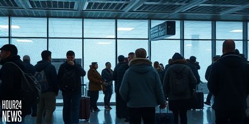 US Snowstorm Triggers Thousands of Flight Cancellations and Power Outages