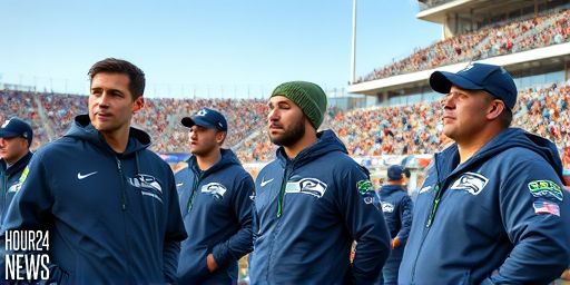 Seattle Seahawks Clinch No. 1 Seed as Bryant and Cross Gear Up for Playoffs