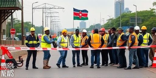 Ngong Road Building Collapse: Rescue Teams Confirm No More Trapped