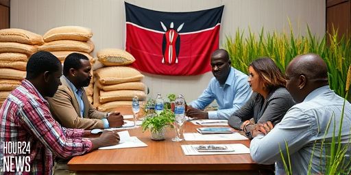 Court orders government to buy local rice within 30 days before duty-free imports begin