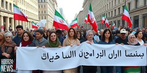 Iran Protests: Death Toll Surpasses 500 as Repression Demands End