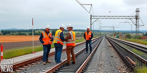 Lithuania Advances Rail Baltic: Tender Issued for Latvian Border Section