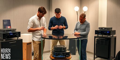 iDSD Phantom: iFi’s Flagship DAC Reimagines Audio Excellence