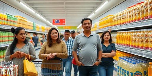 Malaysia to Bar Foreigners from Subsidised Cooking Oil Sales Beginning March 1
