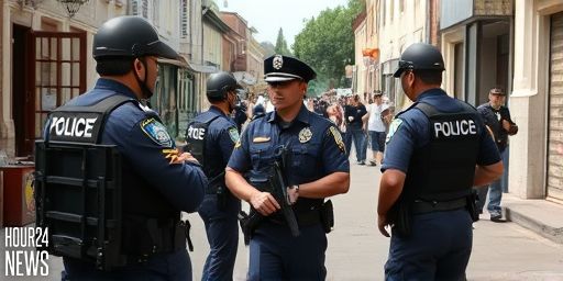 Kamber Police Arrest Two Suspects in Absconder Crackdown