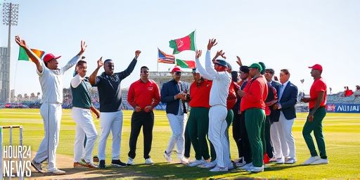 Afghanistan topple West Indies in Windhoek to seal a commanding win
