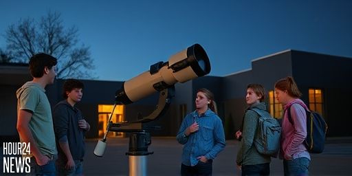 Bringing the Night Sky to Rural Classrooms: Telescopes in Schools for Better Astronomy Education