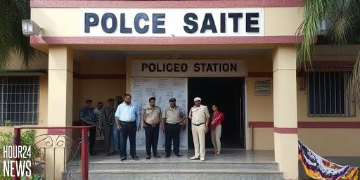 Investigating the Davanagere Tragedy: Alleged Domestic Crisis Ends in Multiple Deaths