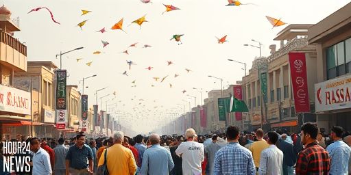 Punjab CM Maryam Nawaz Approves Safety Measures for Government-Sponsored Basant Festival