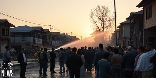 Bacolod Fires Leave 7 Families Homeless on New Year’s Day