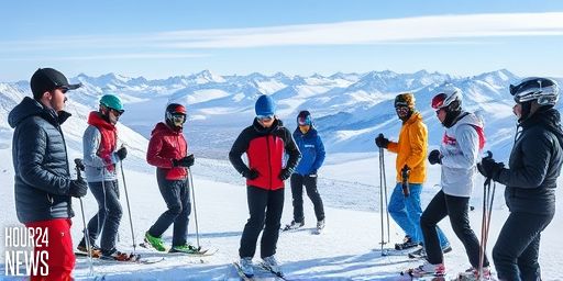 Kirsty Muir’s emotional comeback: Team GB skier aiming for Milano Cortina 2026