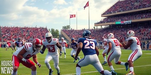 Indiana Upsets Alabama: CFP Takeaways Shake Up the Rose Bowl