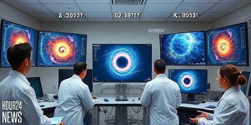 Black Holes Act Like Cosmic Seesaws, Shaping the Universe, Says NASA X-Ray Study