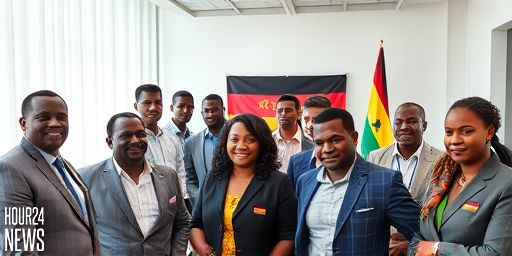 Ghana Seen as a Trusted Destination for German Investors, Says Dr Nyadu-Addo