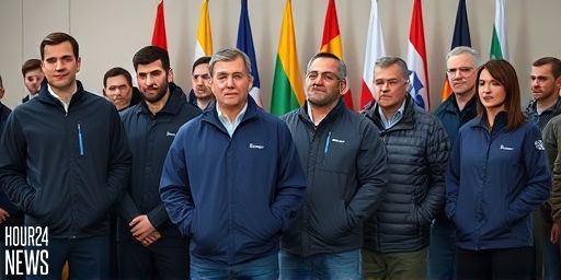 Designed for Uncertainty: Windbreakers Become a Power Move in Turbulent Times