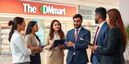 DMart Q3 Results: Avenue Supermarts Posts 18.3% Profit Rise as Management Change Announced