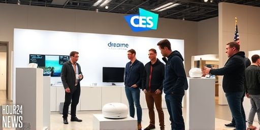 Dreame Unveils the Future of Home Living at CES 2026 with New Innovations