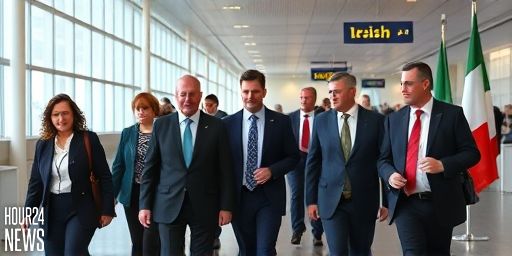 Ireland’s St Patrick’s Day Overseas Push: Taoiseach Leads Eight Ministers to the United States