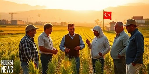 Why Turkey’s Climate Summit Must Bring Hope to Agriculture