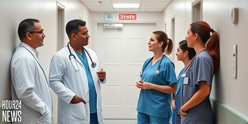 NHS Stroke Shortage: How Too Few Specialists Cost Lives and Healthy Futures