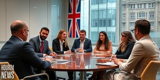 David Lammy’s Tax Grab on Law Firms Sparks Debate