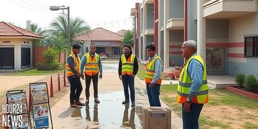 Faisalabad DC Drives Targeted Anti-Dengue Micro-Plan with Staff Training