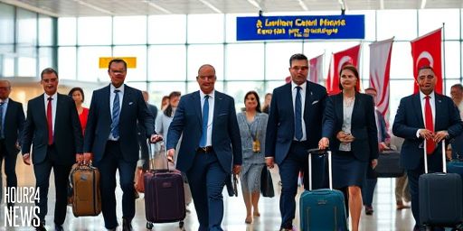 Prime Minister Anwar Ibrahim Heads Official Visit to Türkiye to Strengthen Malaysia-Türkiye Ties