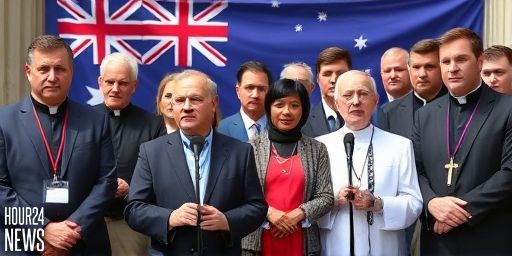 Australian Leaders Call for Royal Commission Into Bondi Attack and Rising Antisemitism