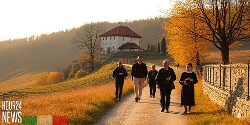 Italy’s Nun-Mapped Pilgrim Trail: Quiet Paths Through Benedictine Heritage