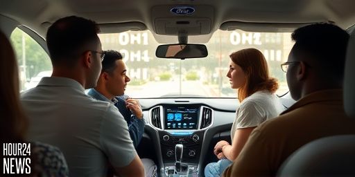 Ford Advances with AI Voice Assistant and Plans for Hands-Free Level 3 Driving by 2028