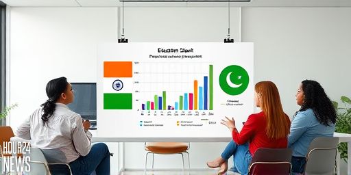 South Asian Assessment Levels Tightened as PRISMS Update Flags Integrity Concerns