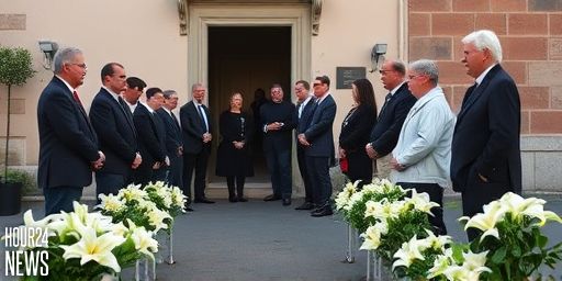 Valentino Garavani: A Final Farewell to the Fashion Icon