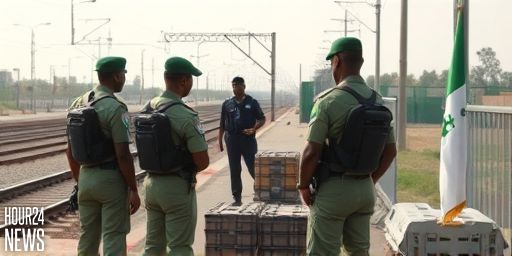 Calibre Ammunition Seized in Bulumkutu: HADIN KAI Intensifies North-East Security Drive