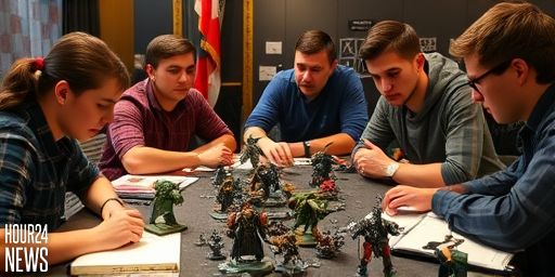 Rule the Maelstrom: Huron Blackheart’s Crew Dials Up the Datasheets