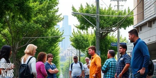 Melbourne councils push to reduce power line clearance to save urban trees