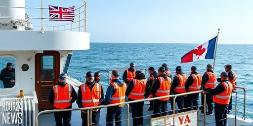 UK Joins US in Seizing Putin’s Shadow Fleet: Oil Tankers Bound for Russia Targeted