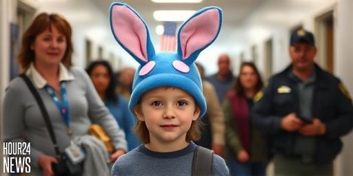 The Liam Ramos Case: Examining Claims of ICE Involvement and Child Welfare Concerns